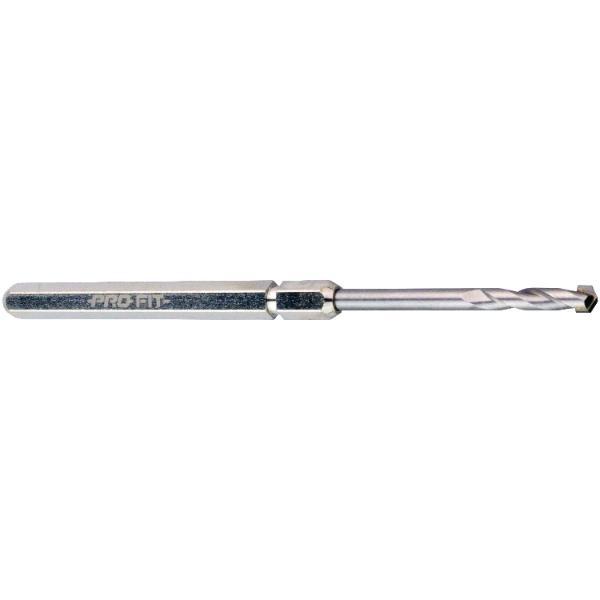 ProFit HW-Zentrierbohrer Schaft Heavy Duty ø 10 mm L=320 mm ()