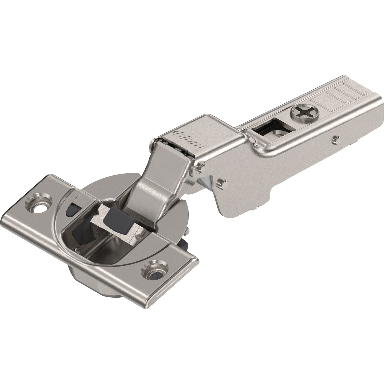 blum CLIP top BLUMOTION Möbel Scharnier 110°, 9,5mm gekröpft mit Feder,Schrauben