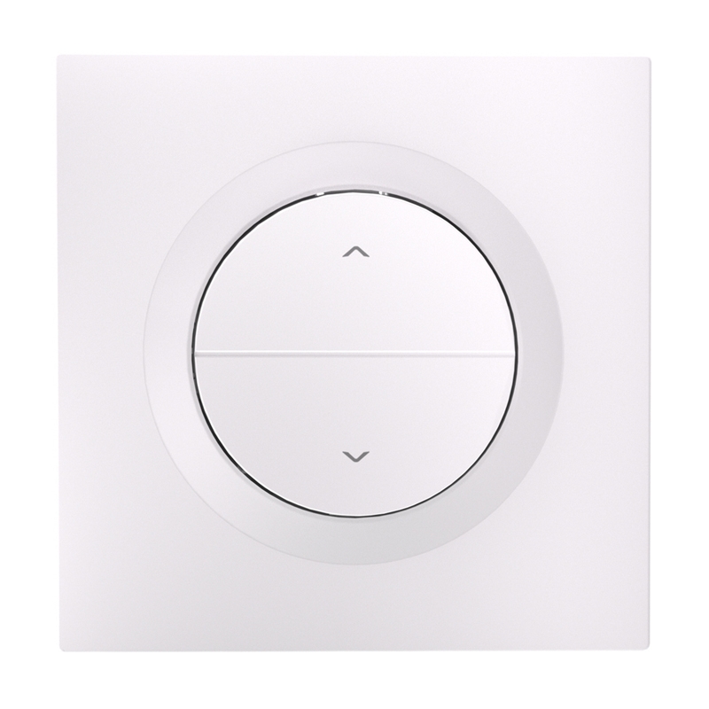 Sonoff Fusion Serie Orb-RBS Matter WiFi Intelligenter Rollladen-Wandschalter MINI-RBS-E