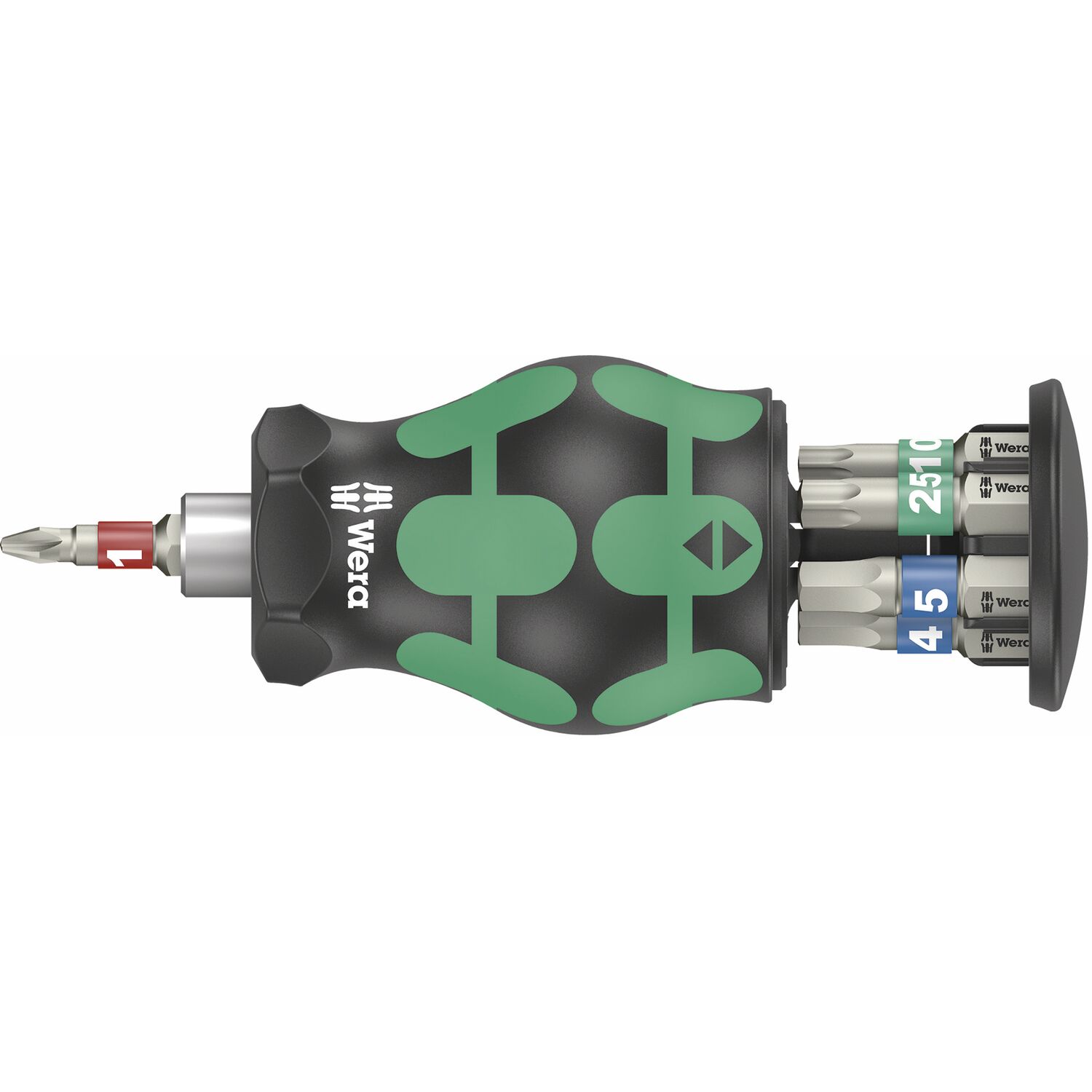 Wera Fahrrad-Set Bicycle 11 7-teilig
