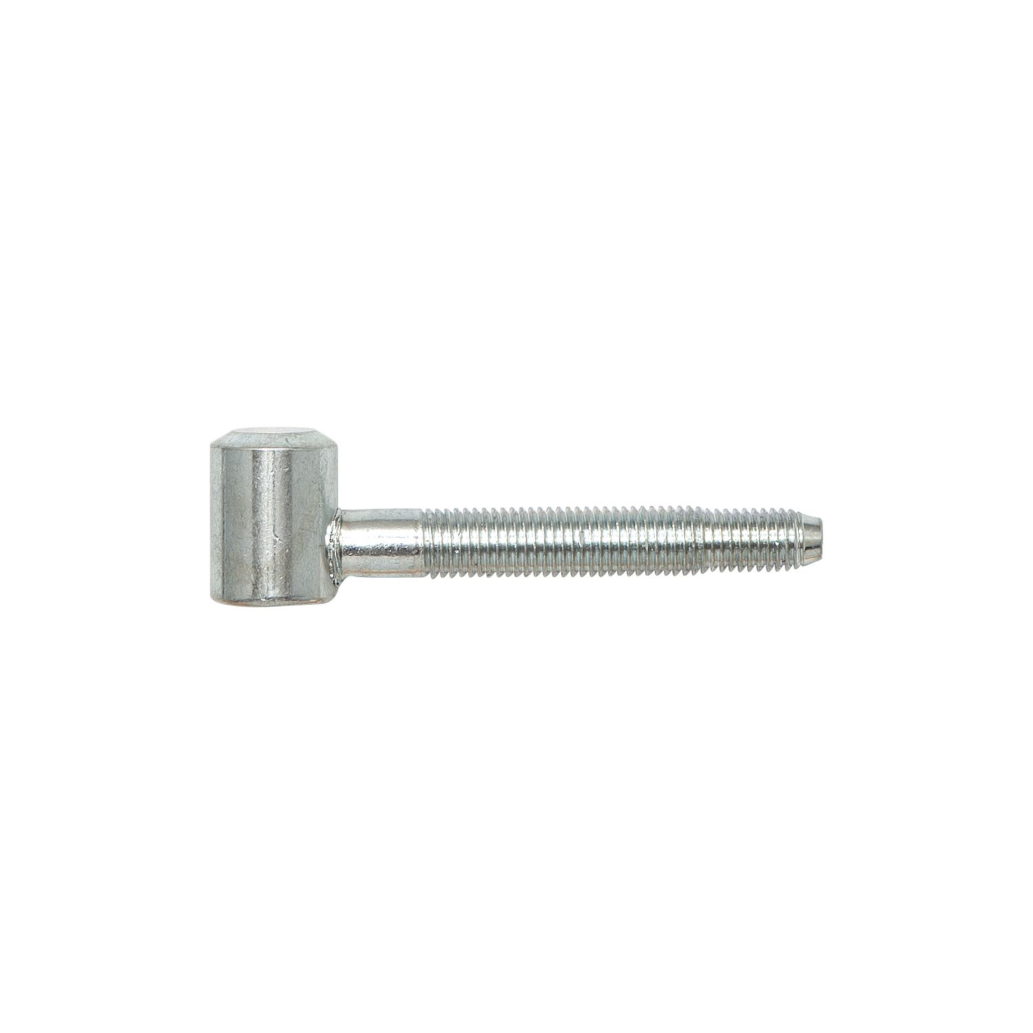 secOtec Türband Oberteil 16mm verzinkt (2Stk)