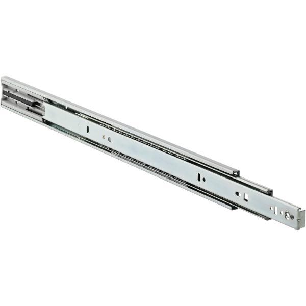 Accuride 3832EC Kugelkäfigführung - Vollauszug, Länge 550 mm, Stahl verzinkt Accuride 3832EC Kugelkäfigführung - Vollauszug, Länge 550 mm, Stahl verzinkt