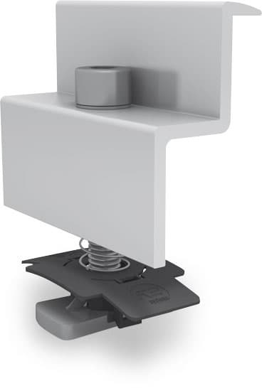 K2 Systems Endklemme Set 34-36mm