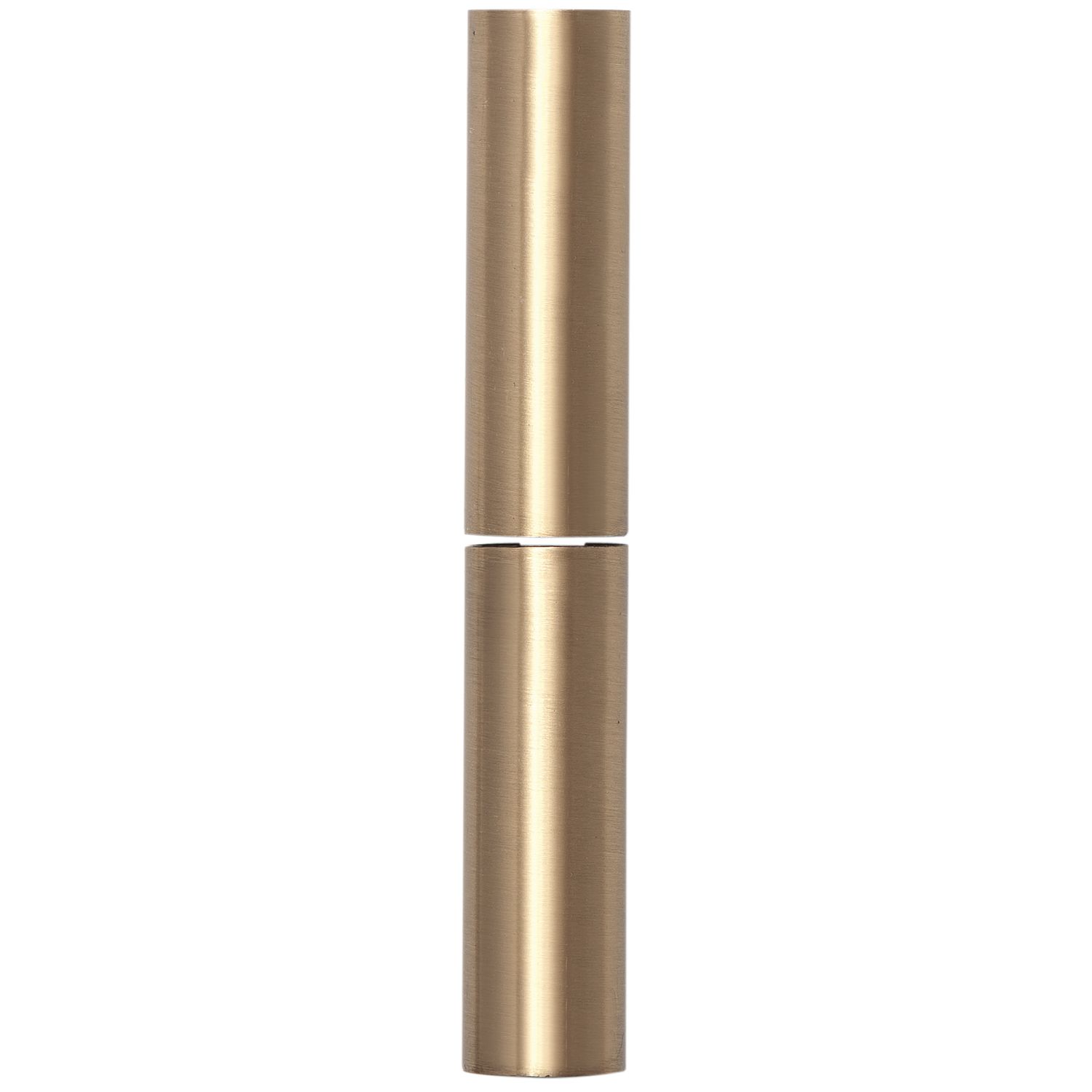 SFS Aufsteckhülsen 3- DIM, Band ø 20 mm, Bandhöhe 112 mm, Messing patiniert