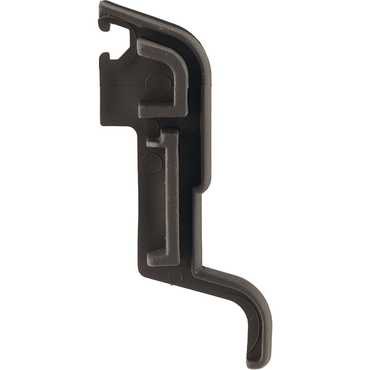 GUTMANN Endkappe KS 550-24 zu Spree 24 OF, 90°,EPDM braun, rechts