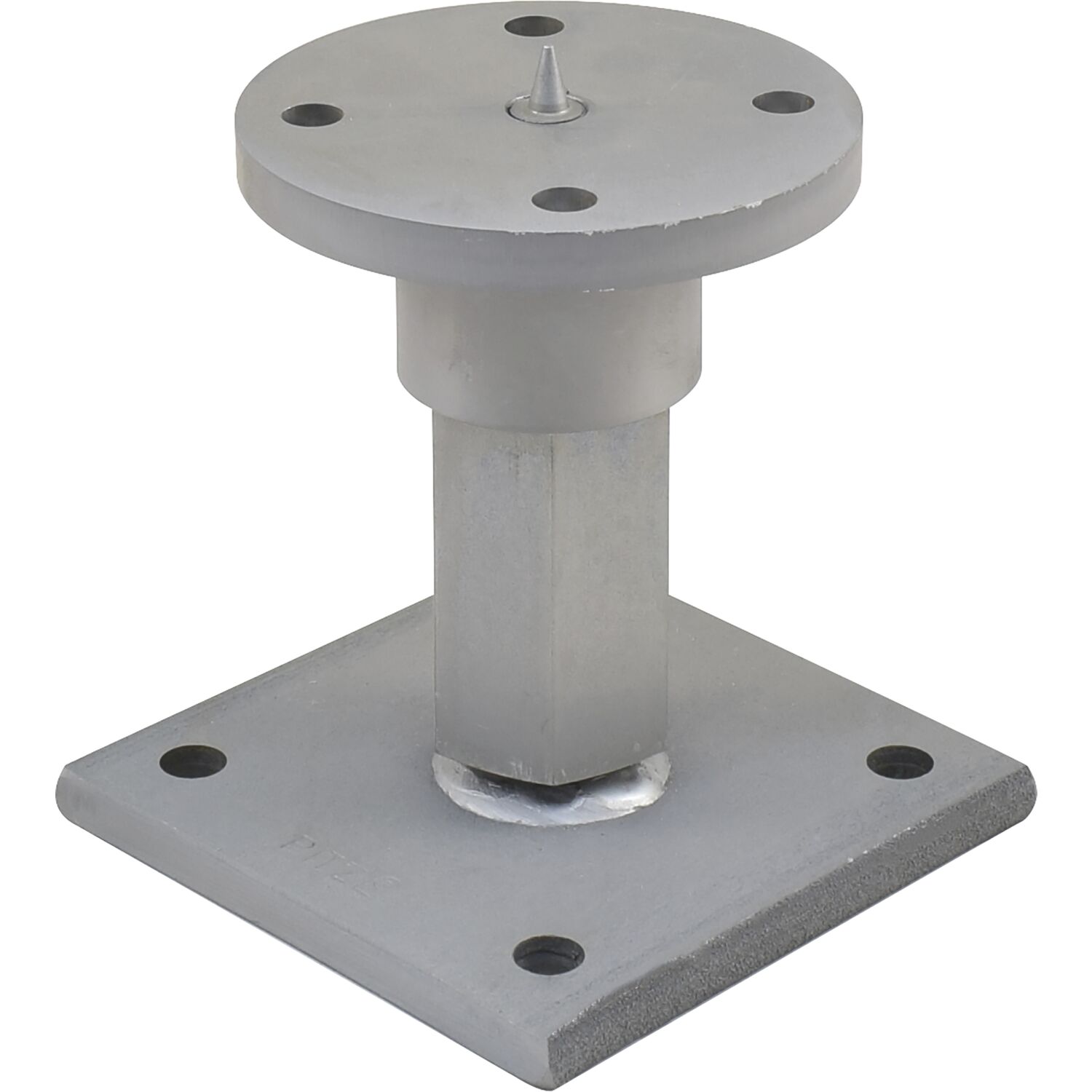 Pitzl Pfostenträger Typ 10529.1093 ZiNiP beschichtet Stecksystem Z
