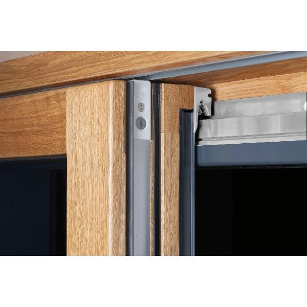 Maco #367613 HS Klemmbefestigungschraube Ø10 x 17 mm für Dichtungsschien PVC, silber