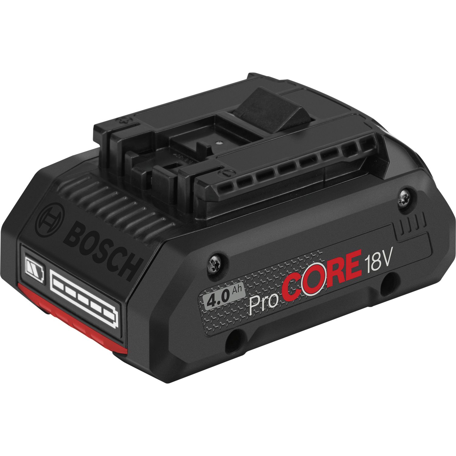 Bosch Akku / Ersatzakku ProCore 18 Volt / 4,0 Ah (IEC) Li-Ion