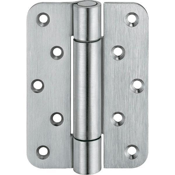 Simonswerk Objektband VN 2929, Bandhöhe 120 mm, Stahl vernickelt matt