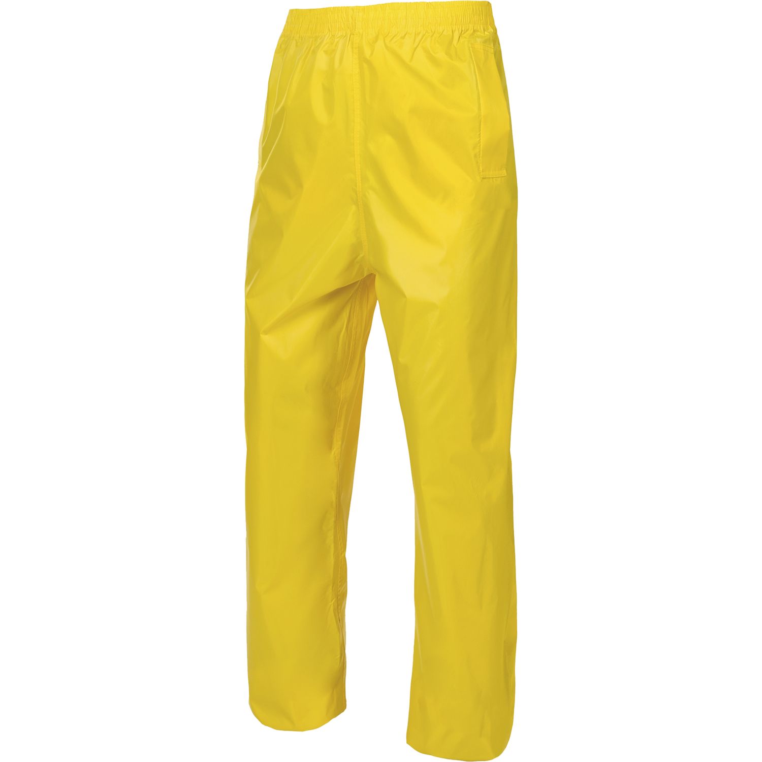 Gebol Regenbundhose Rain Farbe gelb 44/46 (S)
