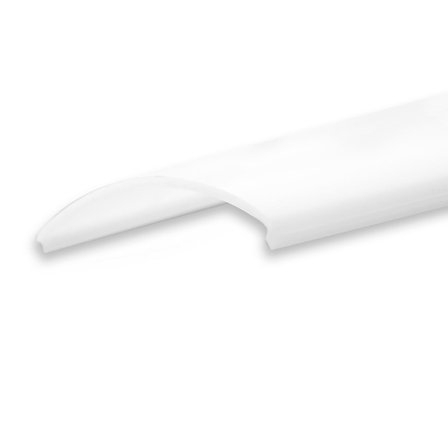 ISOLED Abdeckung COVER17 opal/satiniert 200cm für Profil CORNER20 ISOLED Abdeckung COVER17 opal/satiniert 200cm für Profil CORNER20