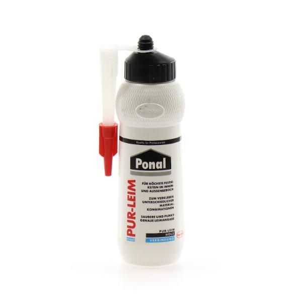 Ponal PUR-Leim Flasche 420g (0.42kg)