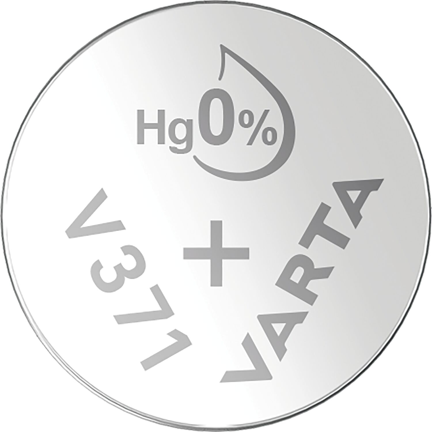 Varta Batterie Knopfzelle Uhr V371 1,55 Volt (1St)