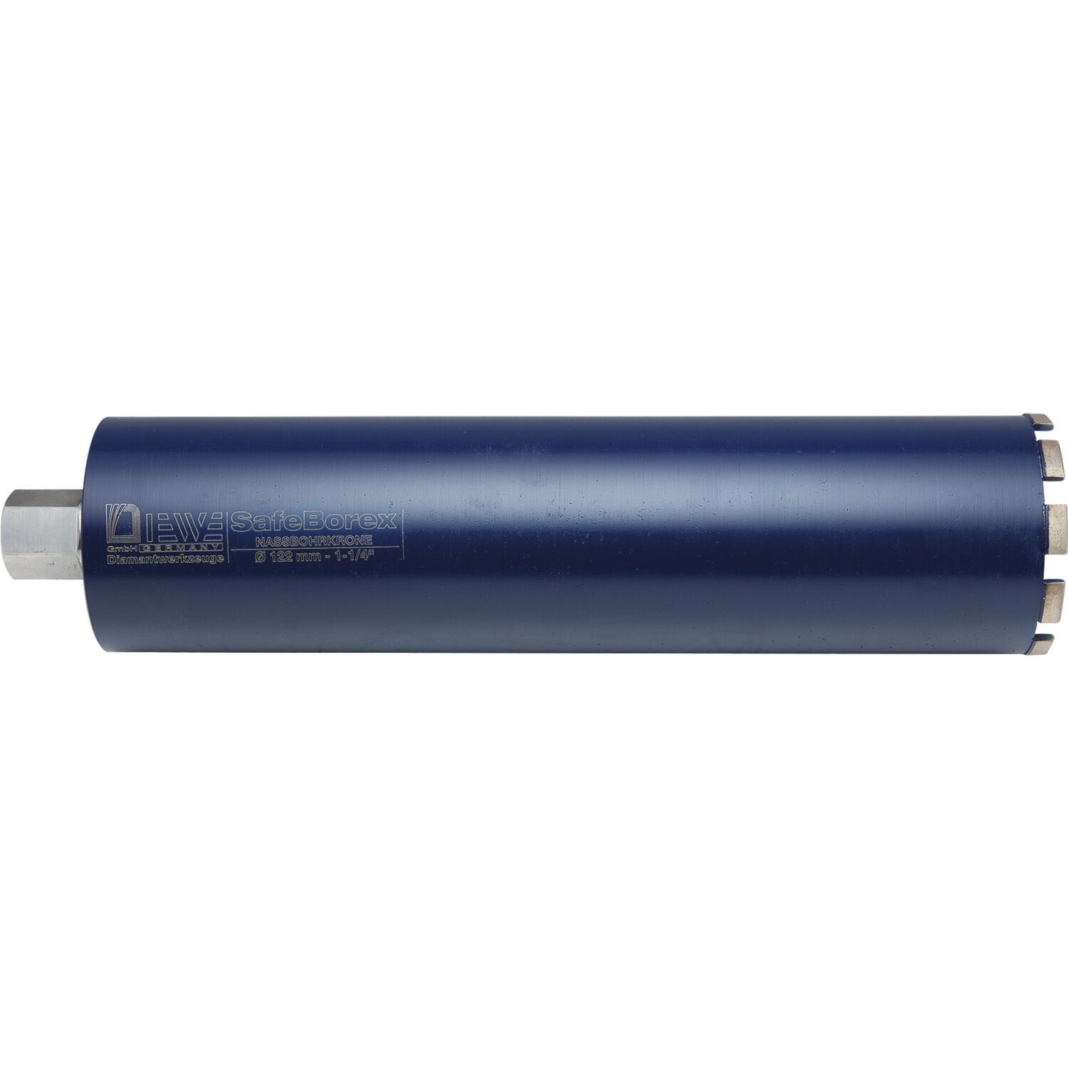 DIEWE Diamant-Nassbohrkrone Safe Borex Ø 122 mm