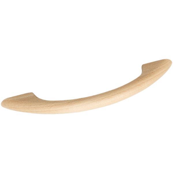 Alles im Griff Griff Vibes Lochabstand 128mm Breite 172mm Buche roh