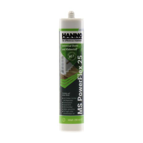 HANNO MS PowerFlex 25 290ml weiß (290 ml)