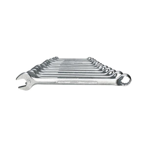 Gedore Ringmaulschlüssel-Satz 1B/0112 DIN3113B 6-19 mm 12-teilig