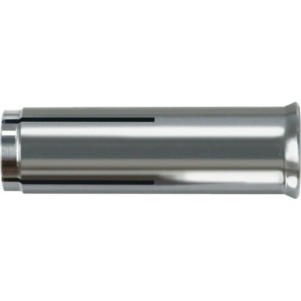 FISCHER EA II M 8 Einschlaganker Edelstahl A4 mit Bewertung (100Stk)