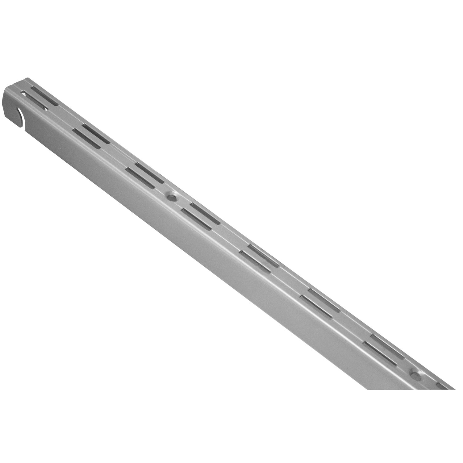 ELEMENT SYSTEM Easy Hängeschiene 1200 mm Stahl silberfarbig ELEMENT SYSTEM Easy Hängeschiene 1200 mm Stahl weiß