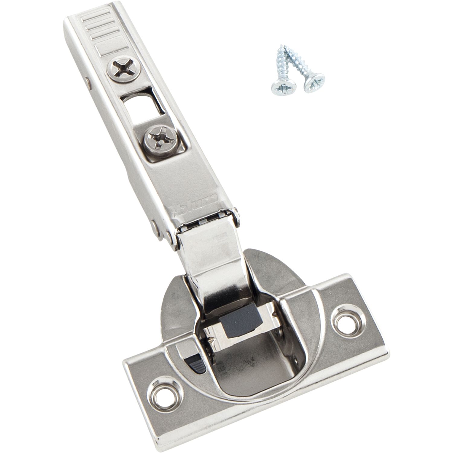BLUM CLIP Top BLUMOTION Möbelscharnier Eckanschlag 110° Feder Tasche (10Pack)