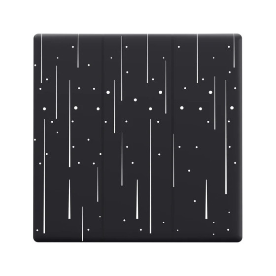 Sonoff TX Ultimate Smart Touch Wandschalterabdeckung Star 3fach