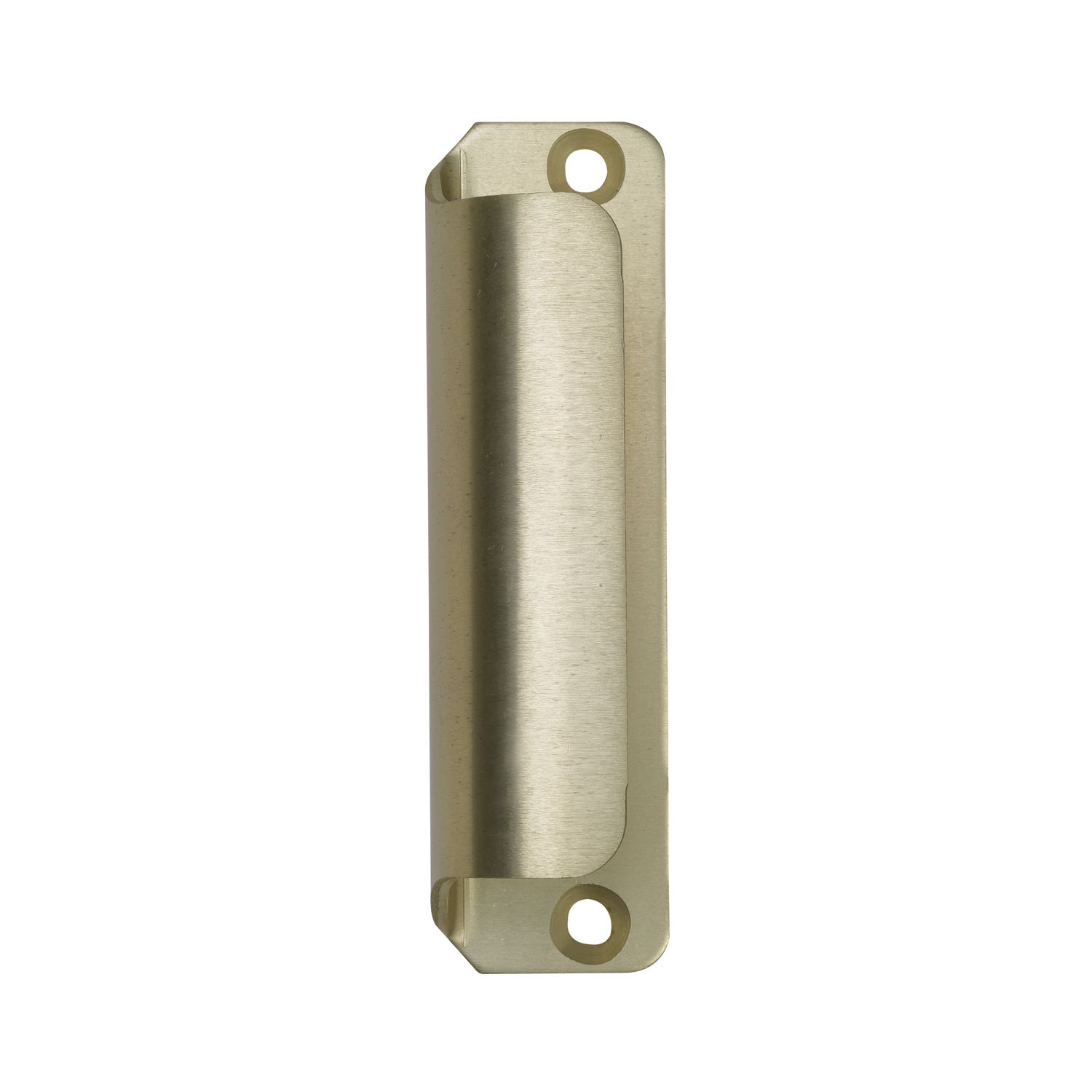 Kampmann Balkontürgriff Länge 90mm Aluminium neusilber eloxiert