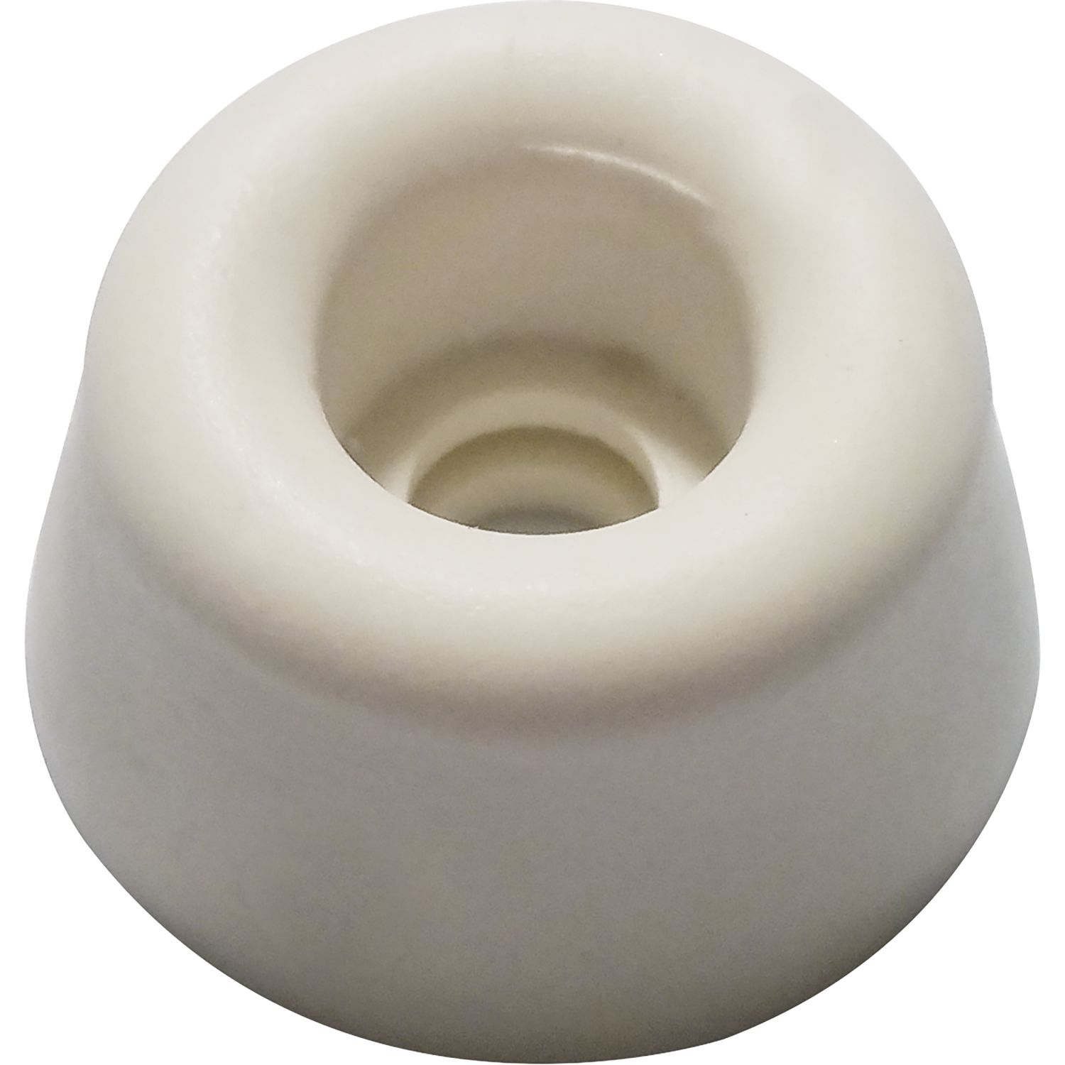 secOtec Gummipuffer 20mm weiß (2Stk)