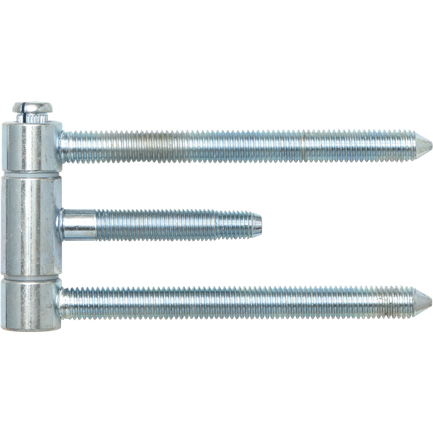 SFS Steckband 3-teilig 18 mm, brandschutztauglich, Stahl verzinkt