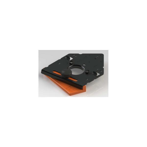blum Bohrlehre für Scharniere/Montageplatten, Kunststoff/Stahl blum Bohrlehre für Scharniere/Montageplatten, Kunststoff/Stahl