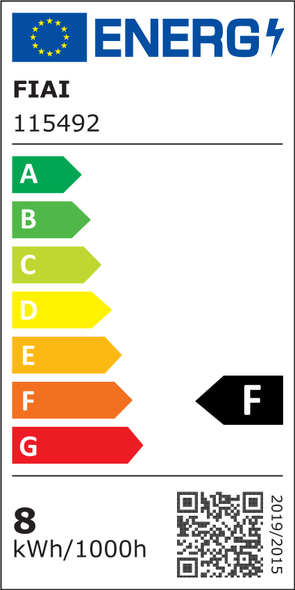 ISOLED LED Deckenleuchte PRO schwarz 8W eckig 120x120mm ColorSwitch 2700|3000|4000K dimmbar