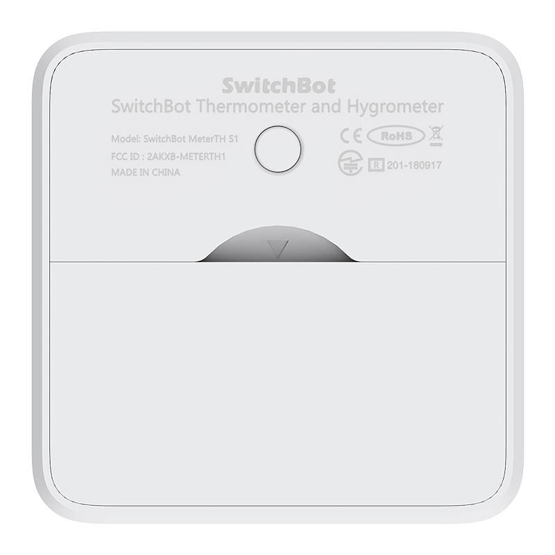 SwitchBot Thermometer und Hygrometer