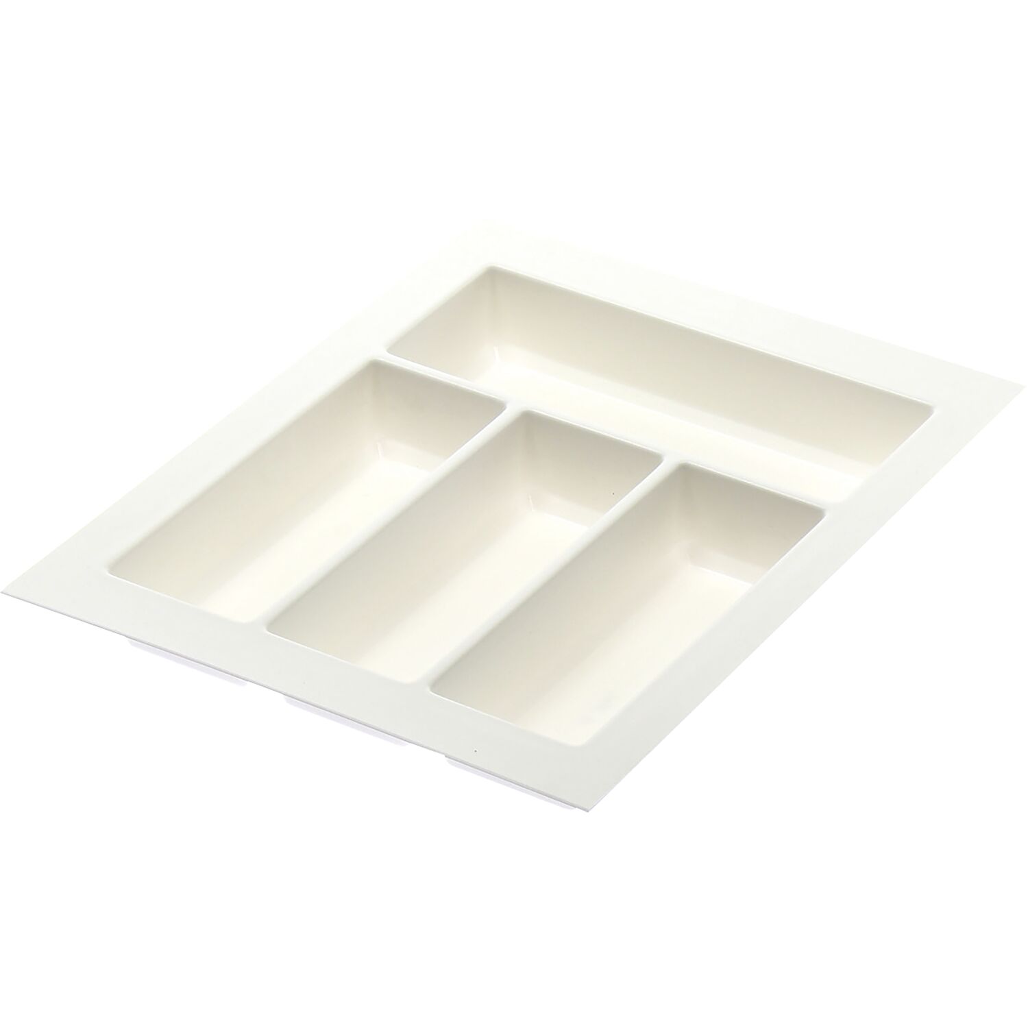Agoform Besteckeinsatz Classico 450/40 Kunststoff Weiß