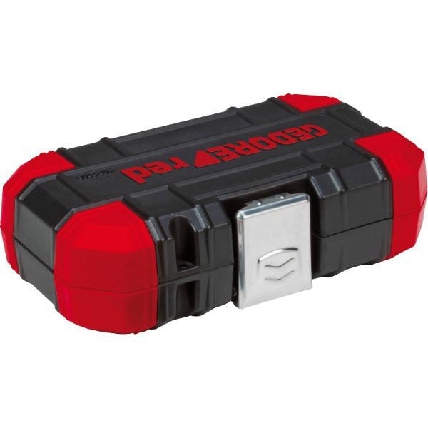Gedore Red Steckschlüssel-Satz 1/4" R4900 mit Umschaltknarre 16-teilig