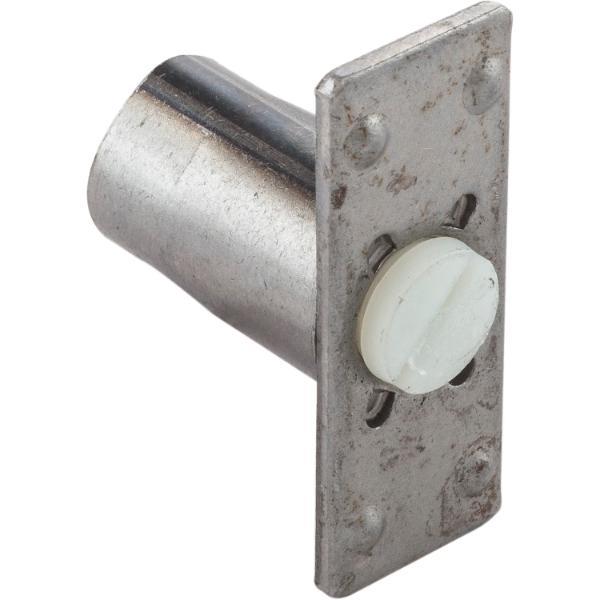Anschweißmuffe M10 x 1, mit Buckel, Stahl blank ()