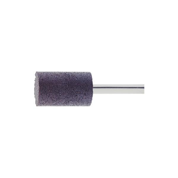 Lukas Schleifstift weich Normalkorund Form ZY Zylinder DIN 69170 40 x 20 mm