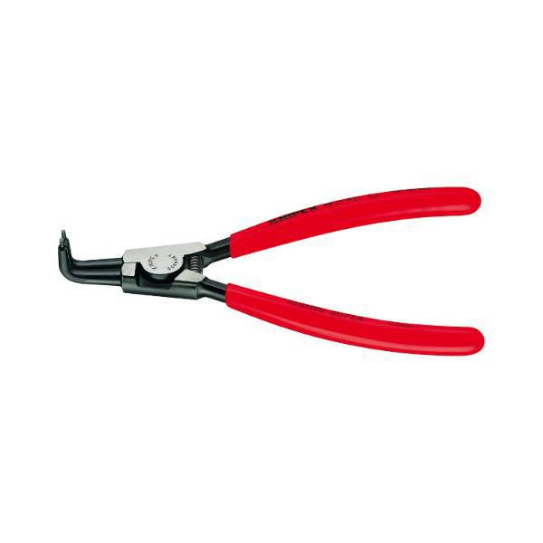 Knipex Sicherungsringzange DIN 5254 B außen gebogen Größe A11