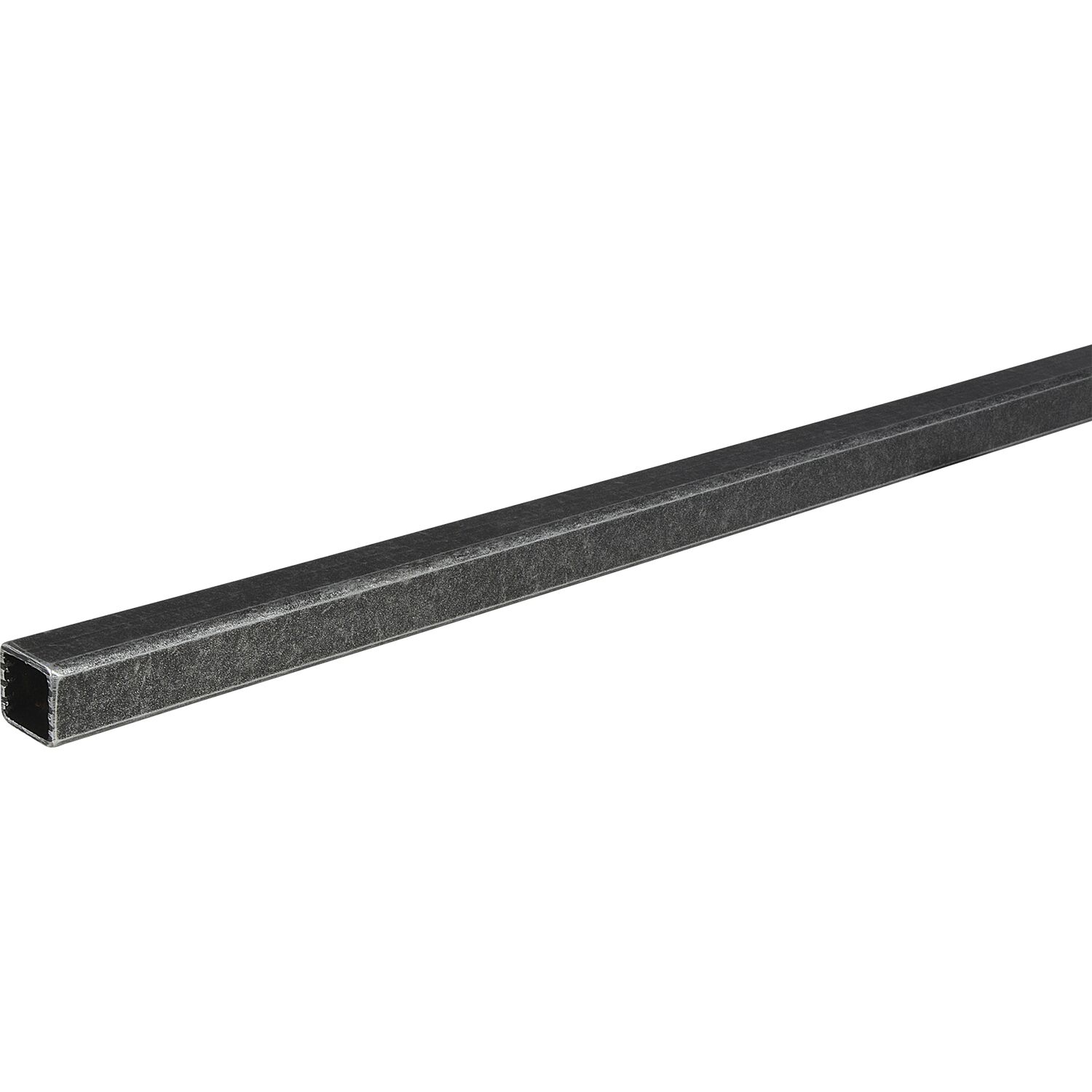 Halcö Schrankrohr Kulm 1500 mm Stahl, schwarz passiviert