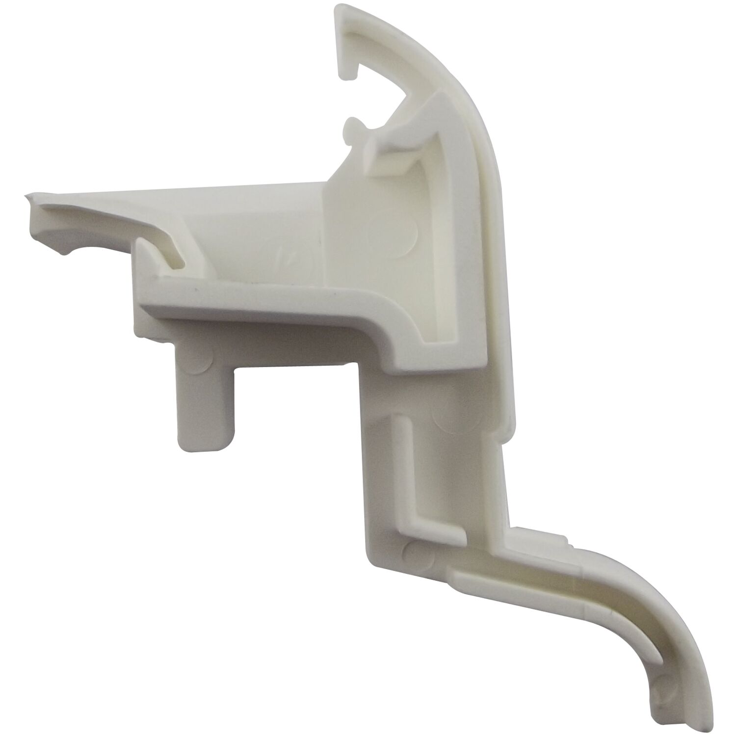 GUTMANN Endkappe 257/24C zu Drau 25/24F, 15-20°, EPDM weiß, rechts