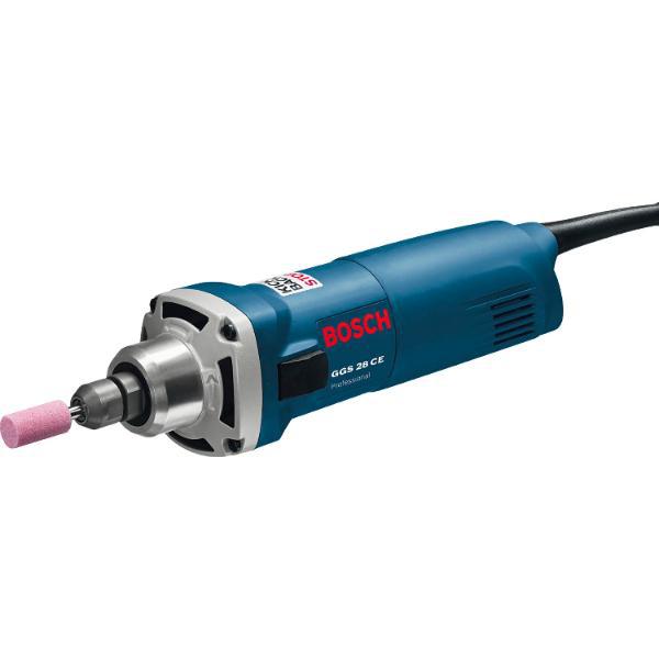 Bosch Geradschleifer GGS 28 CE 650 Watt