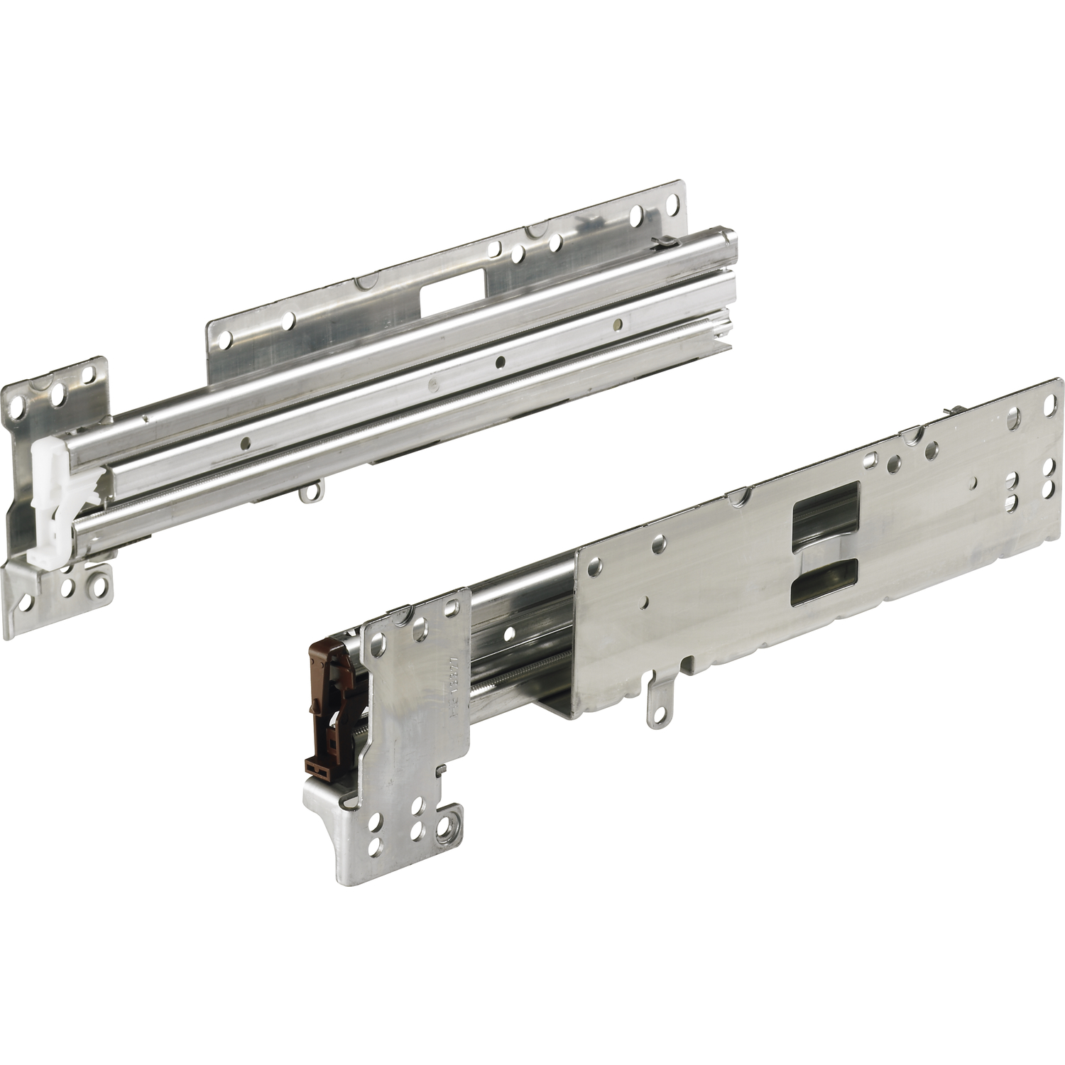 HETTICH Systema Top 2000 Quadro Duplex 40, Schranktiefe 316 mm, Maß X=13mm