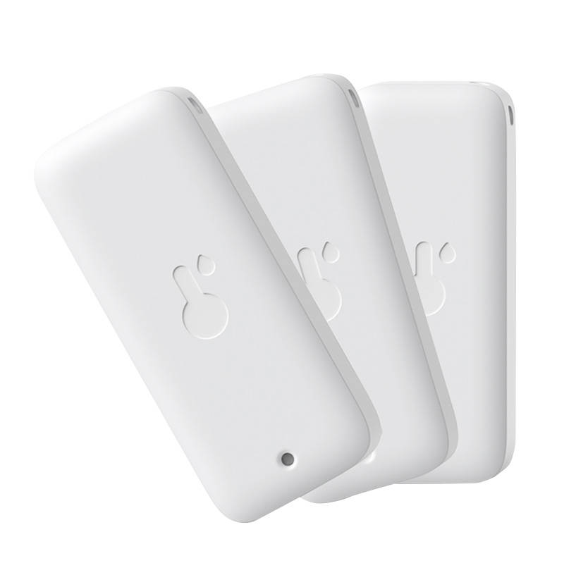 SwitchBot Set Smart remote control Hub + 3x Thermo-Hygrometer Hub Mini