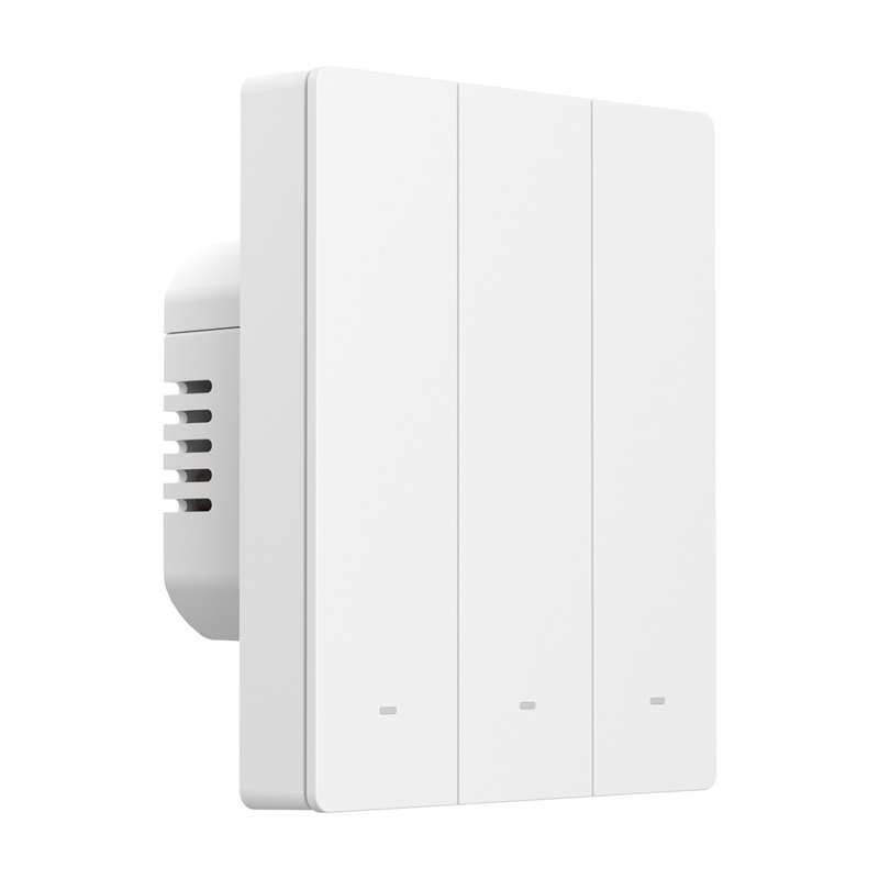 Sonoff SwitchMan Zigbee Smart Wandschalter ZBM5 3fach weiß
