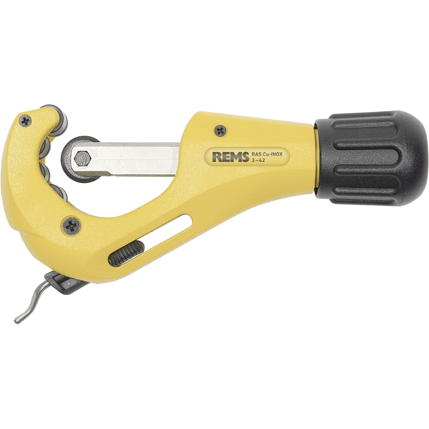 REMS Rohrabschneider RAS Cu-INOX 3-42 mm