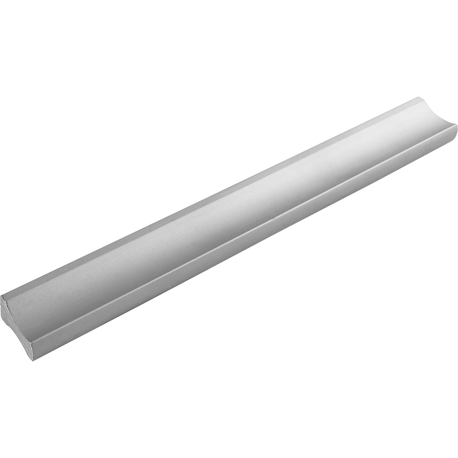 Alles im Griff Griff Alto Lochabstand 128mm Breite 154mm Aluminium natur eloxiert Alles im Griff Griff Alto Lochabstand 128mm Breite 154mm Aluminium natur eloxiert