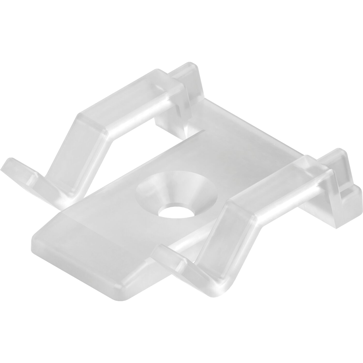 blum Kabelhalter, Kunststoff natur