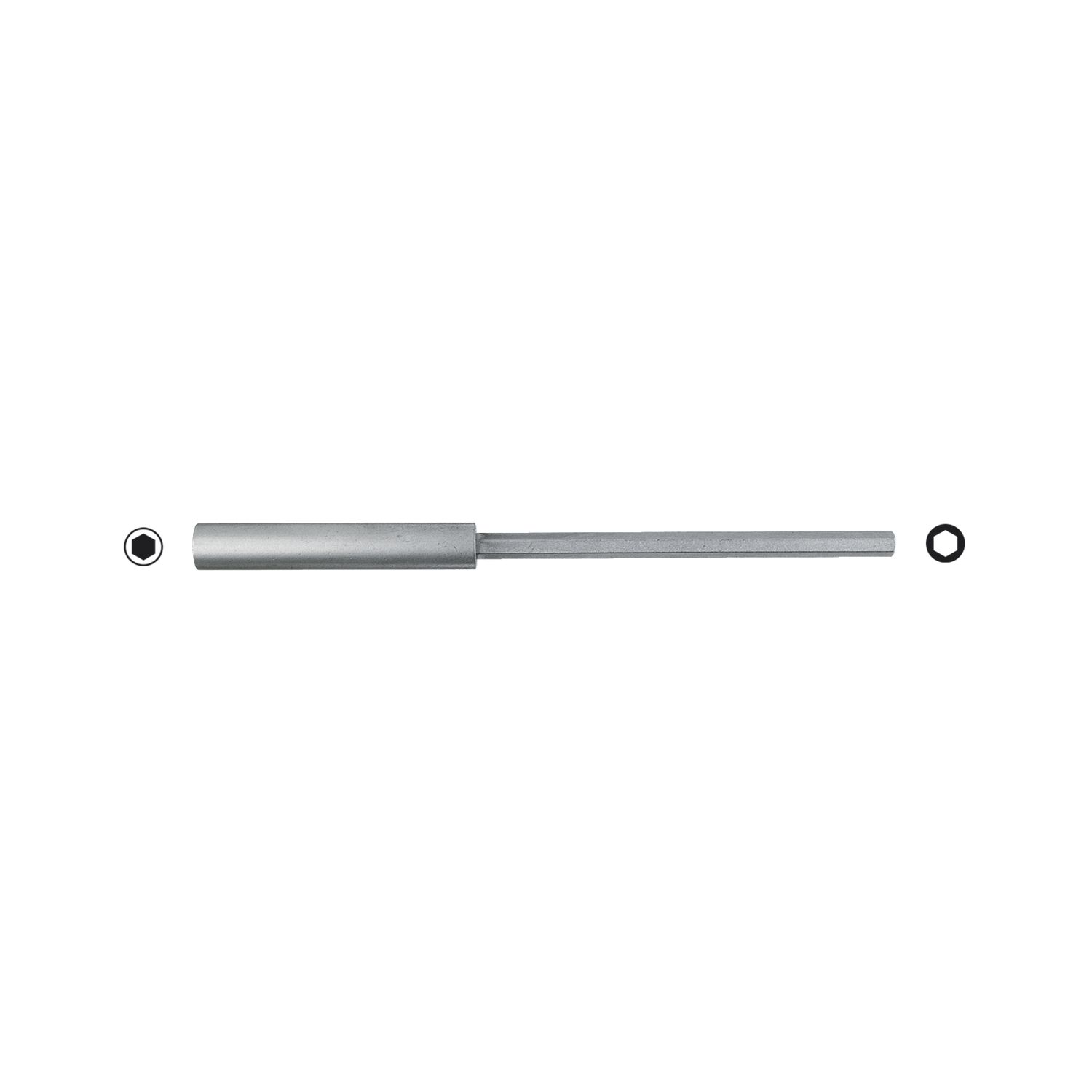 Wera Verlängerung Vario 91 6 mm-Antrieb Länge 175 mm