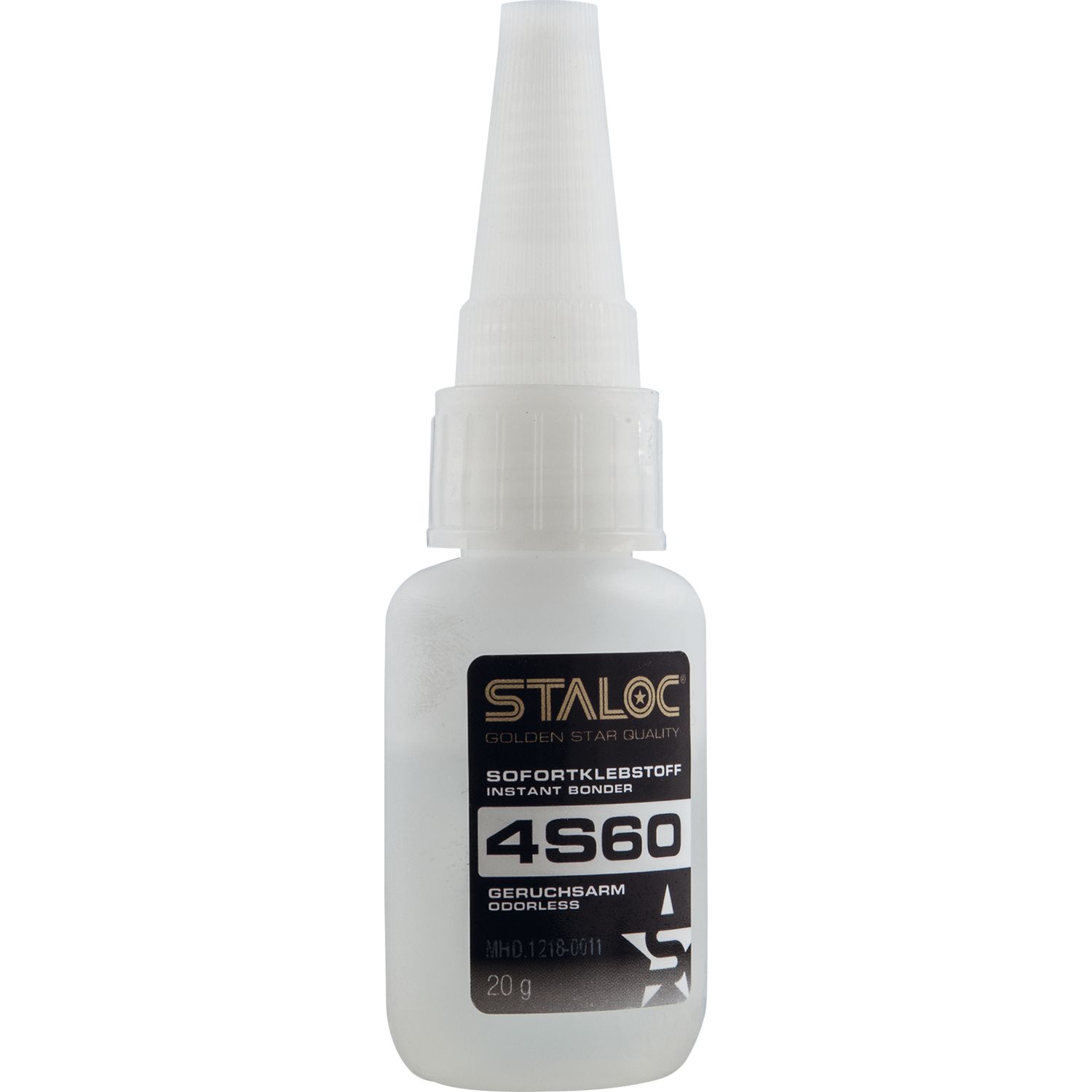 STALOC Sofortklebstoff geruchlos (0.02kg)
