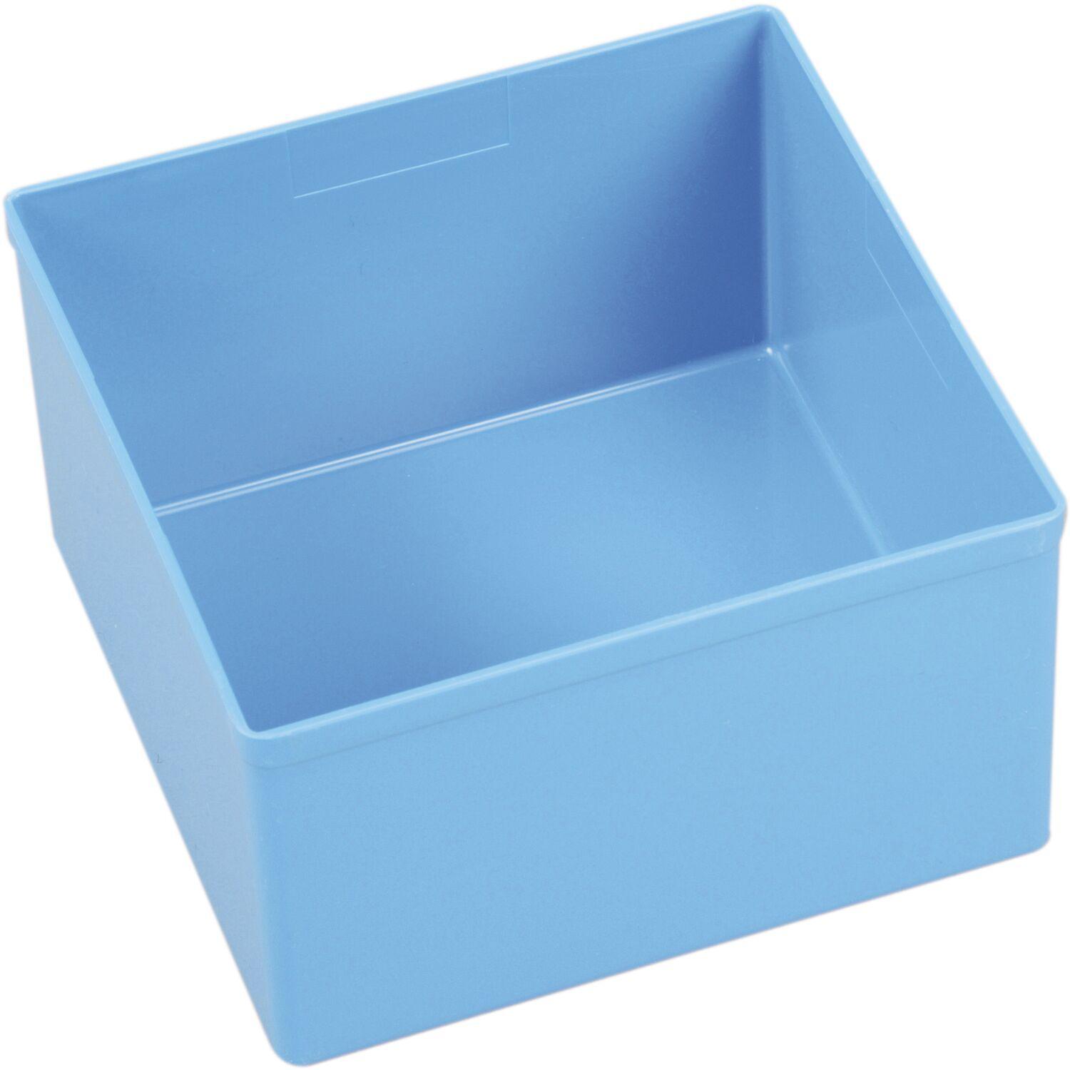 Allit Einsatzbox Euro Plus blau Gr. 3 108 x 108 x 63 mm