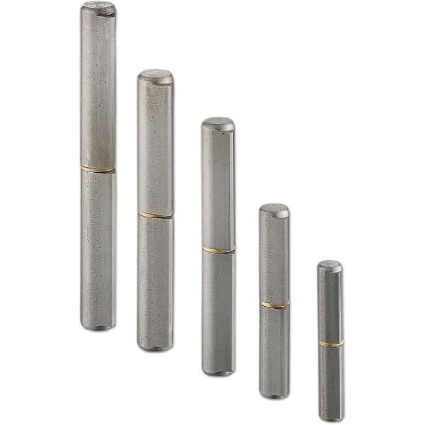 CHARMAG Bandrolle 23 x 200 mm, Stahl blank