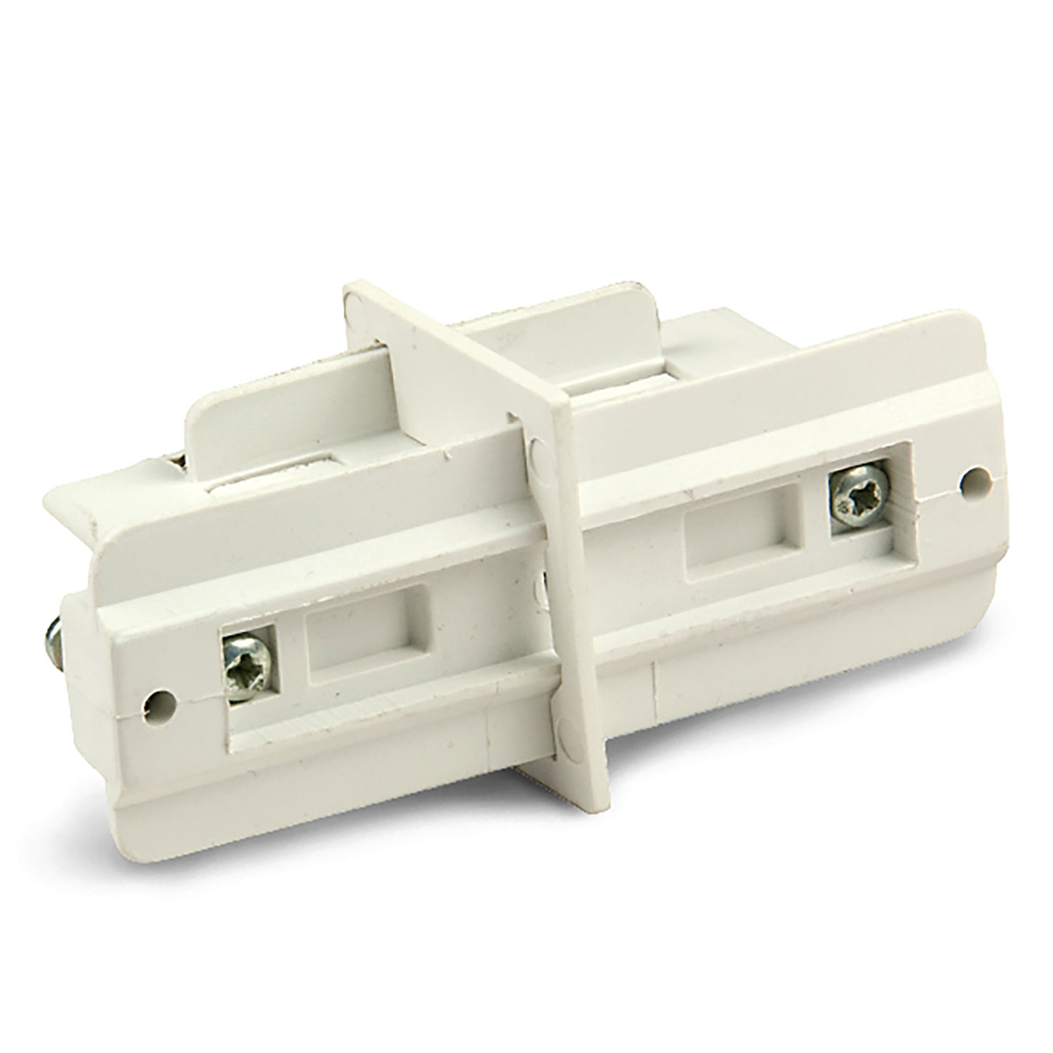ISOLED 3-Phasen Classic Linear-Verbinder isoliert weiß ISOLED 3-Phasen Classic Linear-Verbinder isoliert weiß